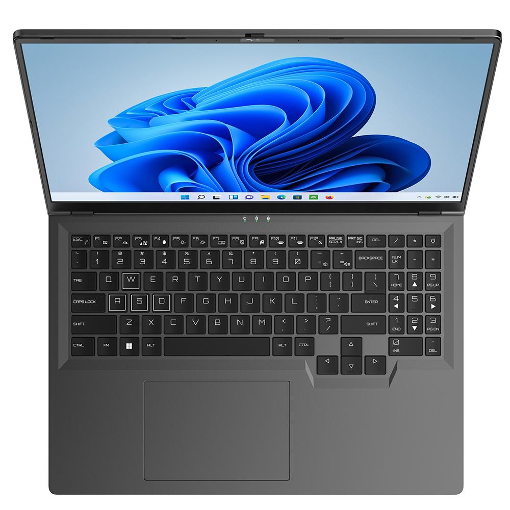 Gaming Laptop with RTX 4060 & 12th Gen Intel i7 Performance