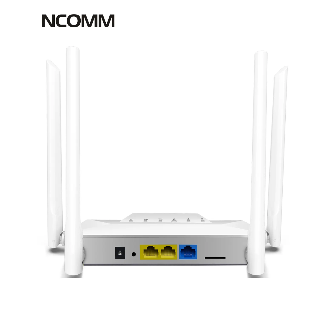 4G LTE Router – Wireless Internet Anywhere