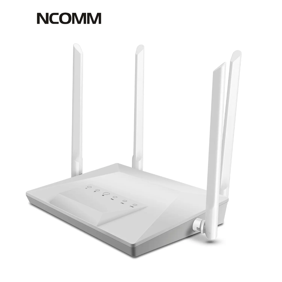 4G LTE Router – Wireless Internet Anywhere