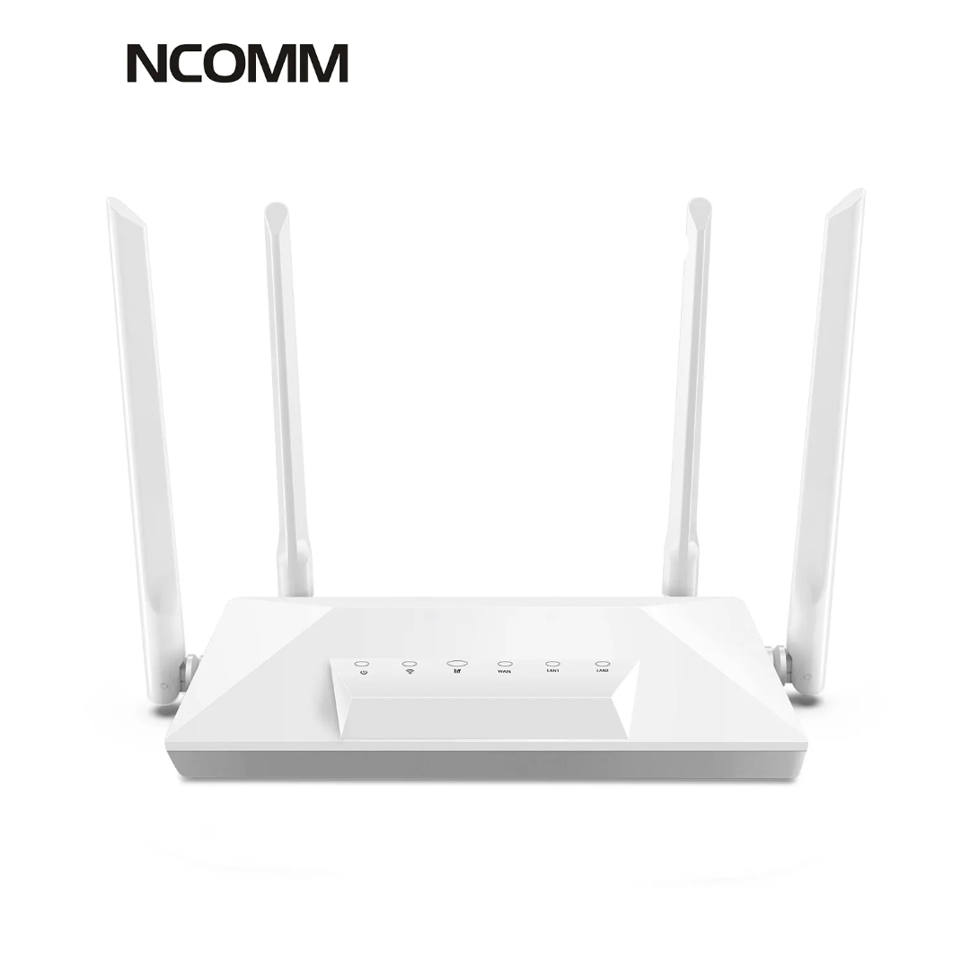 4G LTE Router – Wireless Internet Anywhere