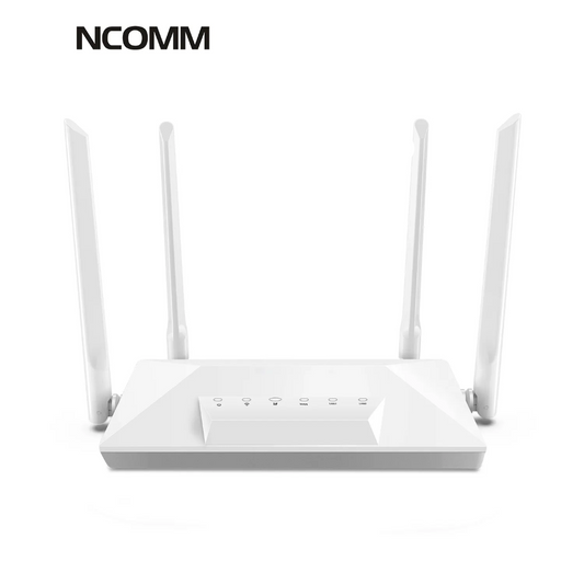4G LTE Router – Wireless Internet Anywhere