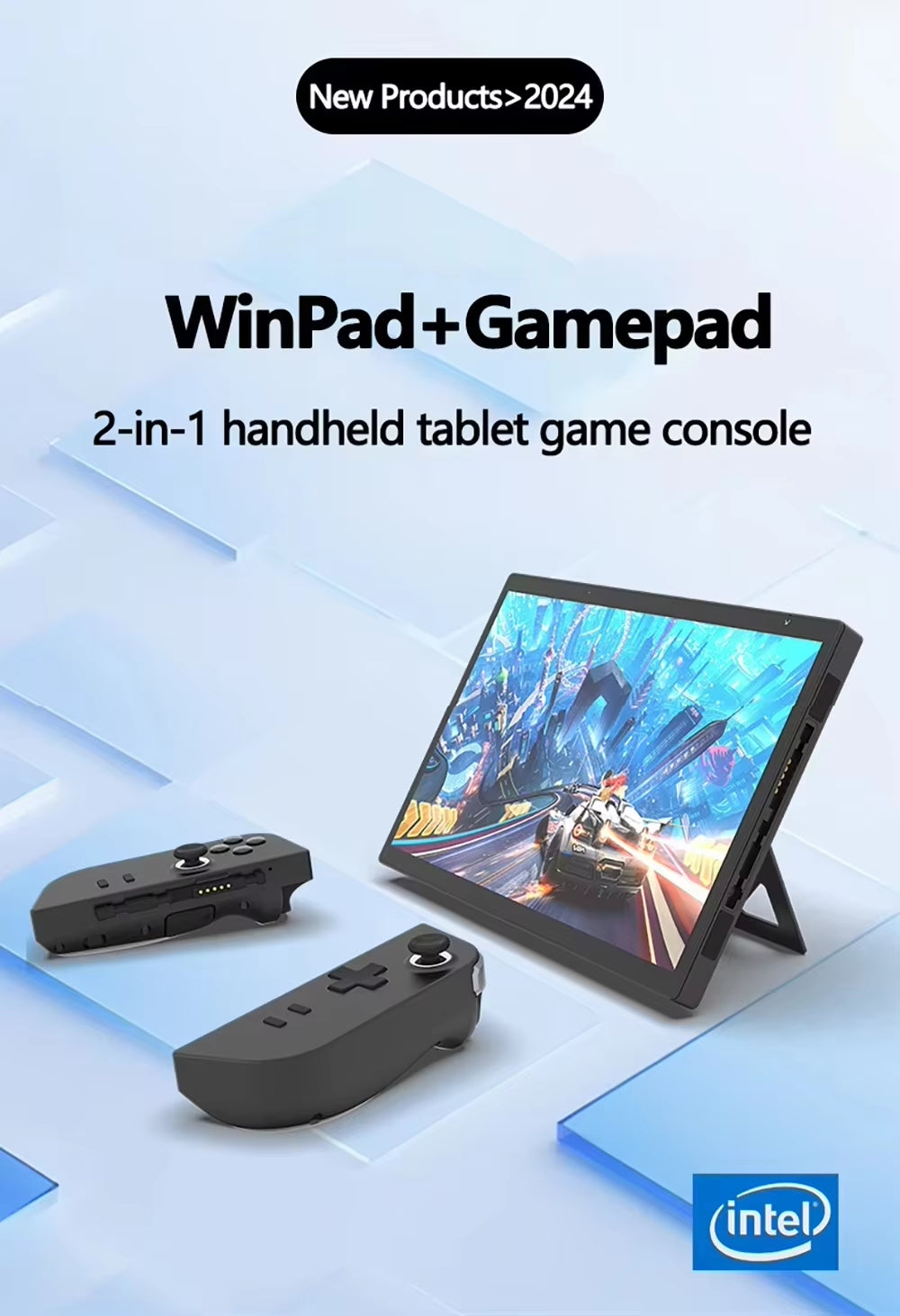 Mini Windows Pocket Gaming PC