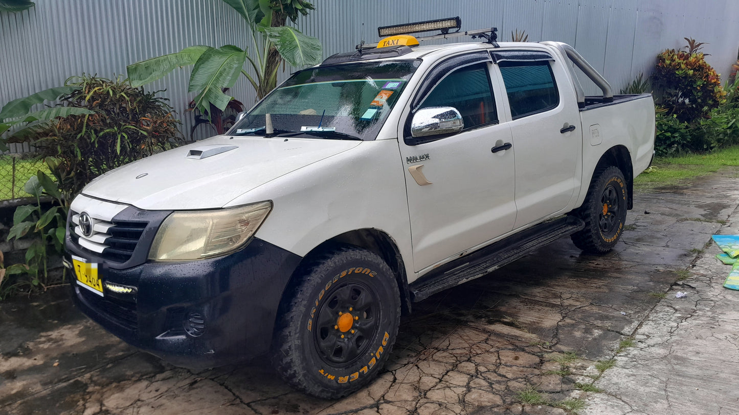Toyota Hilux
