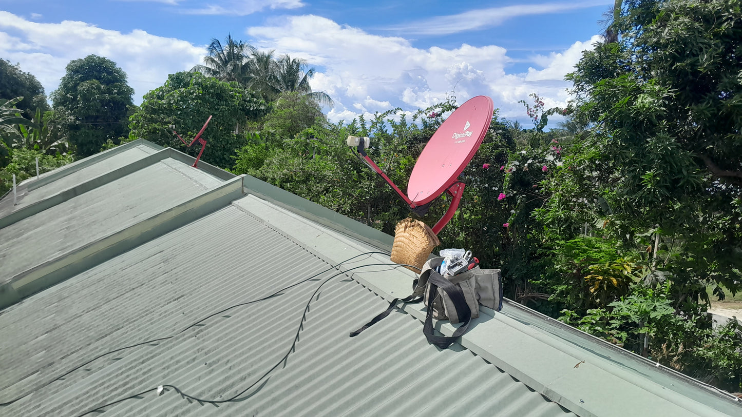 Satellite TV Service & Maintence