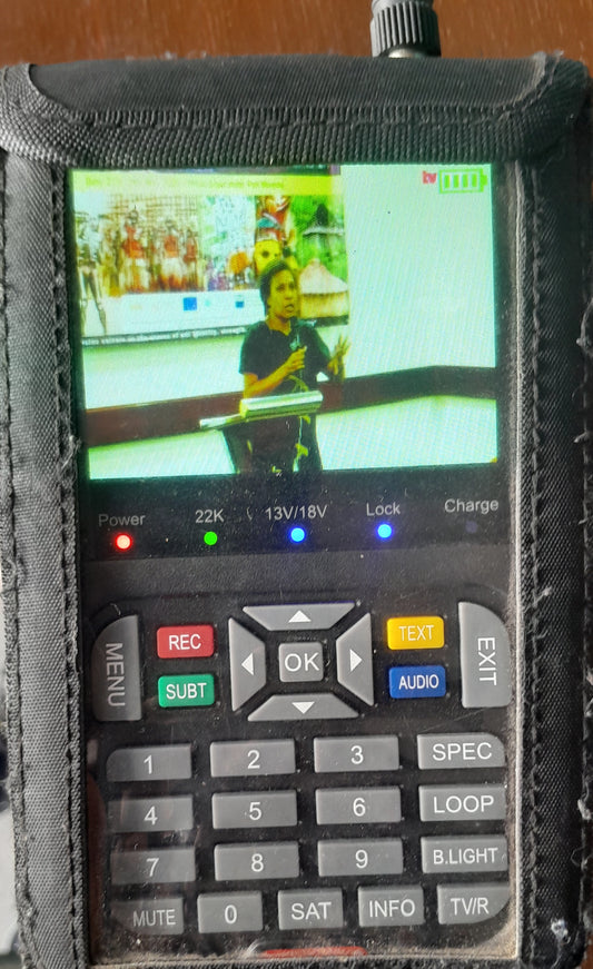 Satellite TV Service & Maintence