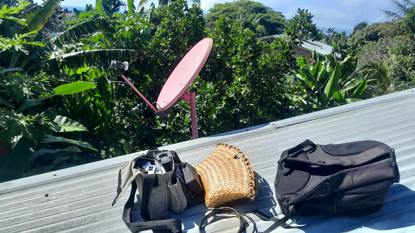 Satellite TV Service & Maintence