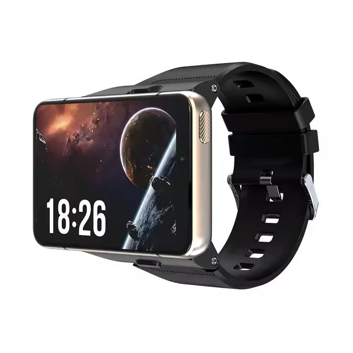 4G LTE Smart Watch Phone – 2.88" HD Display, 4GB RAM + 64GB ROM, 13MP Camera, Detachable Design, 2300mAh Battery