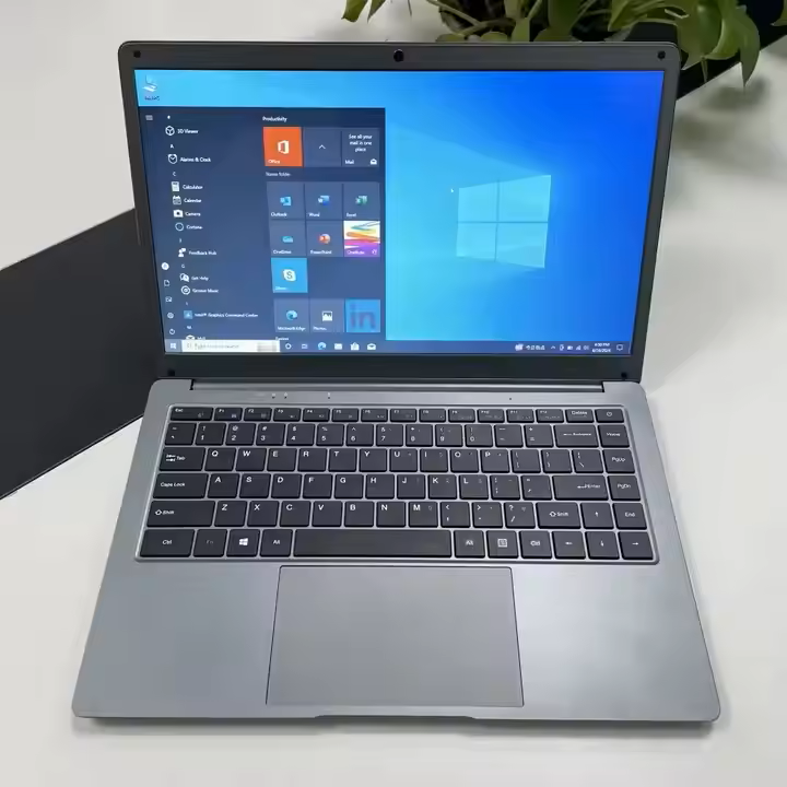 Affordable 14" Ultra-Thin Student Laptop – Ideal for School, Study & Everyday Use