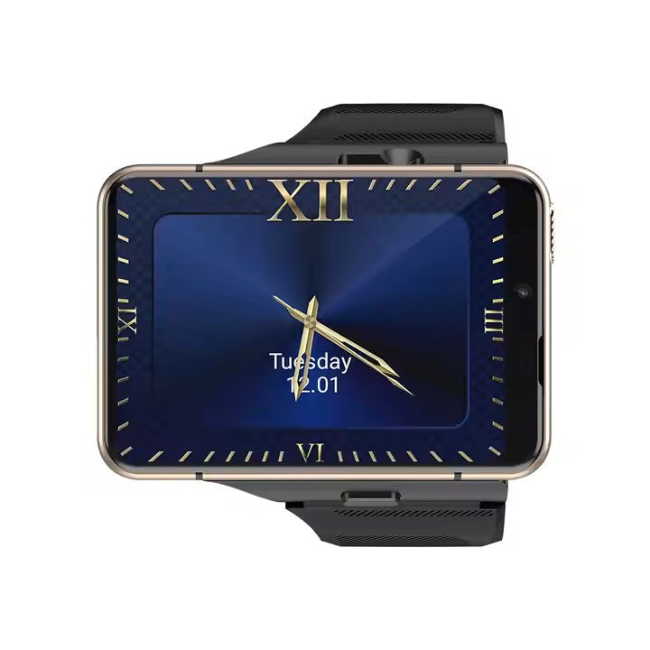 4G LTE Smart Watch Phone – 2.88" HD Display, 4GB RAM + 64GB ROM, 13MP Camera, Detachable Design, 2300mAh Battery