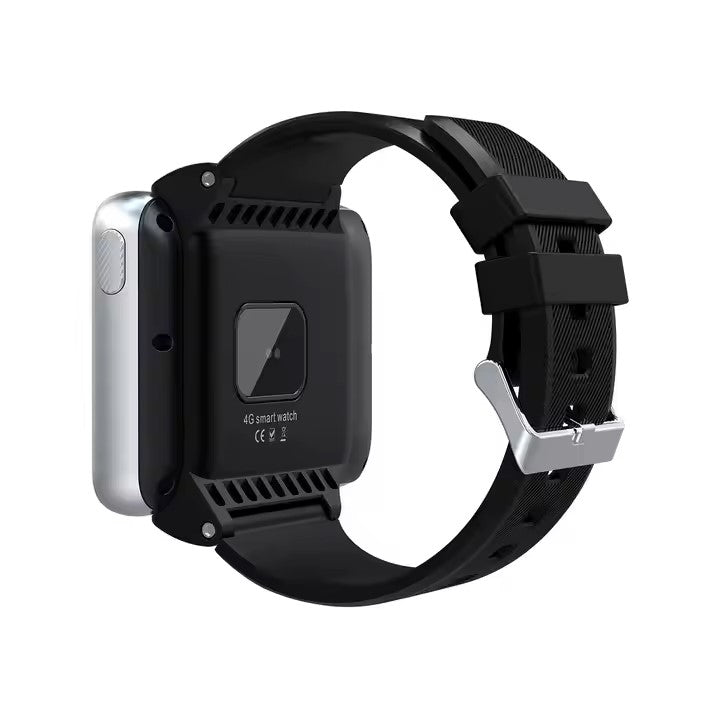 4G LTE Smart Watch Phone – 2.88" HD Display, 4GB RAM + 64GB ROM, 13MP Camera, Detachable Design, 2300mAh Battery