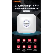 Comfast 1300Mbps Dual Band