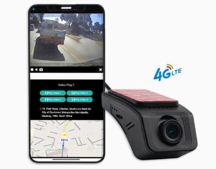 1080p Full HD Dashcam
