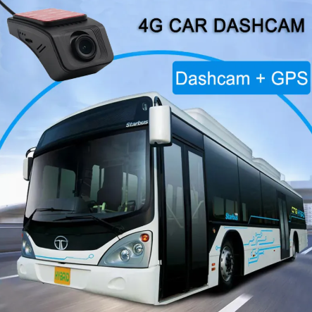 1080p Full HD Dashcam