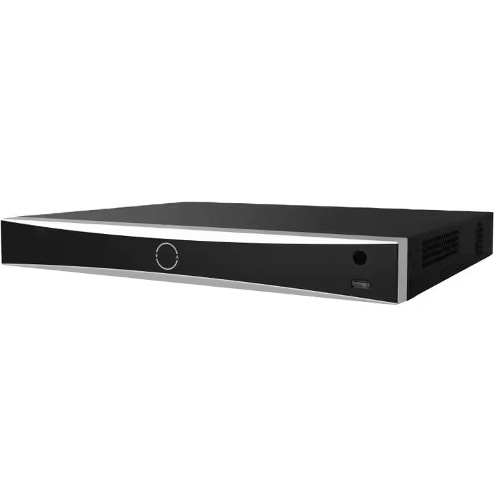 Hot Sale! Hikvision DS-7632NXI-K2/16P 32-Channel PoE 4K AcuSense NVR – 1U Rackmount Network Video Recorder
