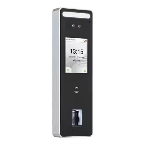 SpeedFace-V3L Face Recognition Access Control – IP65 Waterproof Terminal with Fingerprint Reader