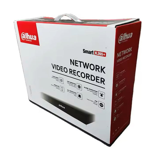 Dahua NVR2104HS-P-S3 4CH Smart PoE Network Video Recorder – Compact 1U 4PoE NVR CCTV System