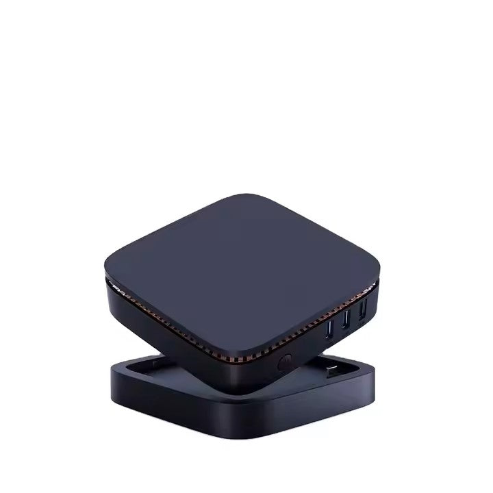 Mini PC N95 Gaming Laptop – 8GB RAM, 2TB SSD, Windows 10, Portable Desktop for Business, Office & Home Gaming