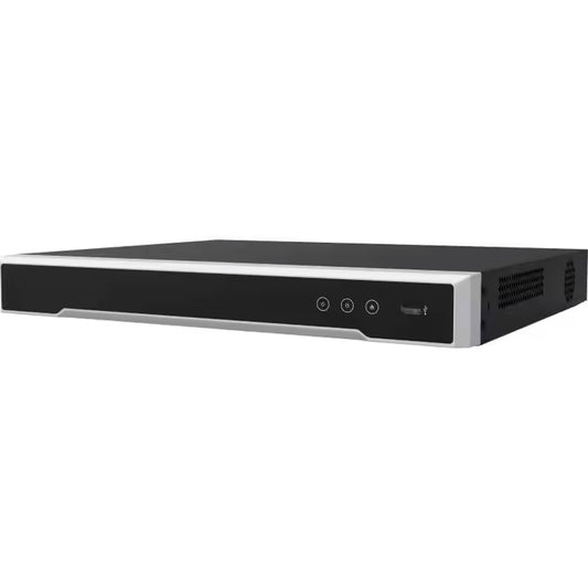Hot Deal! Hikvision OEM DS-7616NI-Q2-16P 16CH 4K/8MP PoE NVR – 2 SATA, Plug & Play with Hikvision Cameras
