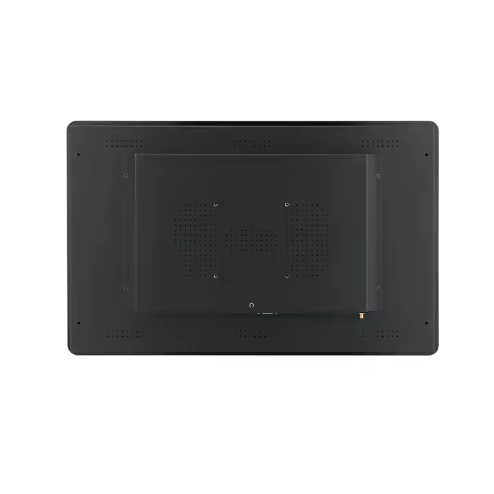 4K Capacitive Touch Screen Monitor – Wall-Mount Commercial Display (21.5″–65″, USB/VGA/Smart Light Control)