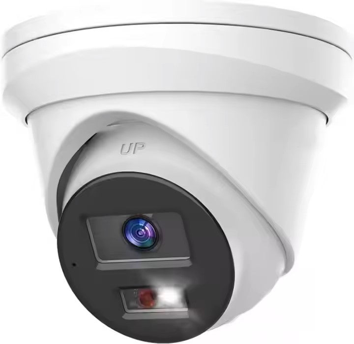 8MP Hikvision OEM PoE Security Camera Kit – DS-7608NI-Q1/8P NVR + 8× DS-2CD1383G2-LIU(F) Cameras