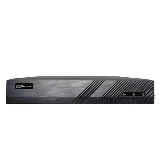 NVR3104-P4 4-Channel Ultra PoE NVR – 4K/8MP Network Video Recorder with 1 SATA