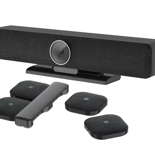 4K USB PTZ Conference Webcam – Auto-Framing, 8MP HD, 2024 Model