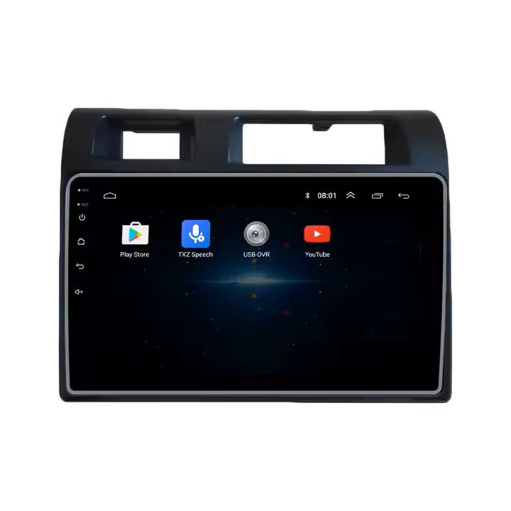 Android Car Stereo for Toyota Land Cruiser LC79 | 2Din Octa-Core Multimedia Player, GPS, DVD, CarPlay, Bluetooth
