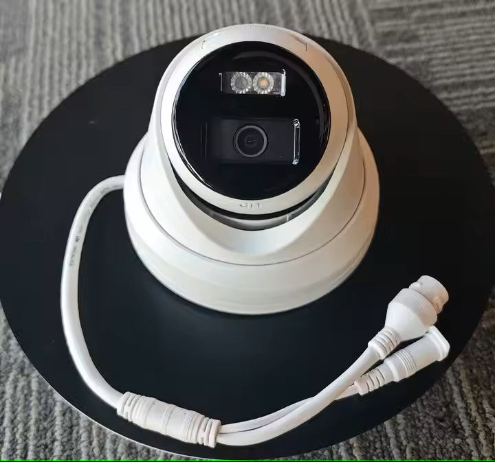 8MP Hikvision OEM PoE Security Camera Kit – DS-7608NI-Q1/8P NVR + 8× DS-2CD1383G2-LIU(F) Cameras