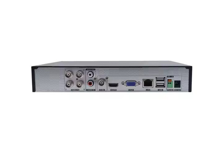 NVR3104-P4 4-Channel Ultra PoE NVR – 4K/8MP Network Video Recorder with 1 SATA