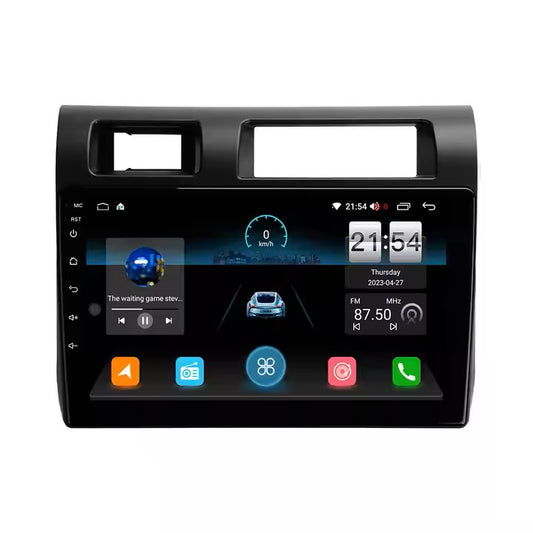 Android Car Stereo for Toyota Land Cruiser 70 Series LC79 (2007–2020) | Quad-Core, 32GB, GPS Navigation, WiFi, Multimedia Audio