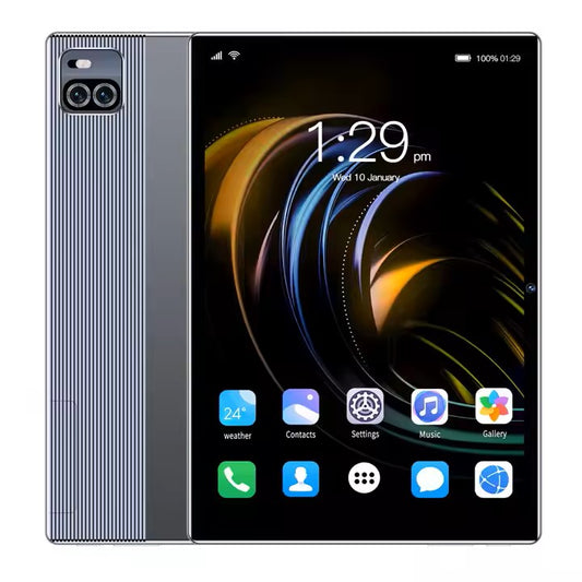 10.1" Rugged Android Tablet Phone – MTK 6753, 32GB Storage, Touchscreen, Type-C, Mount Included – Durable & Versatile