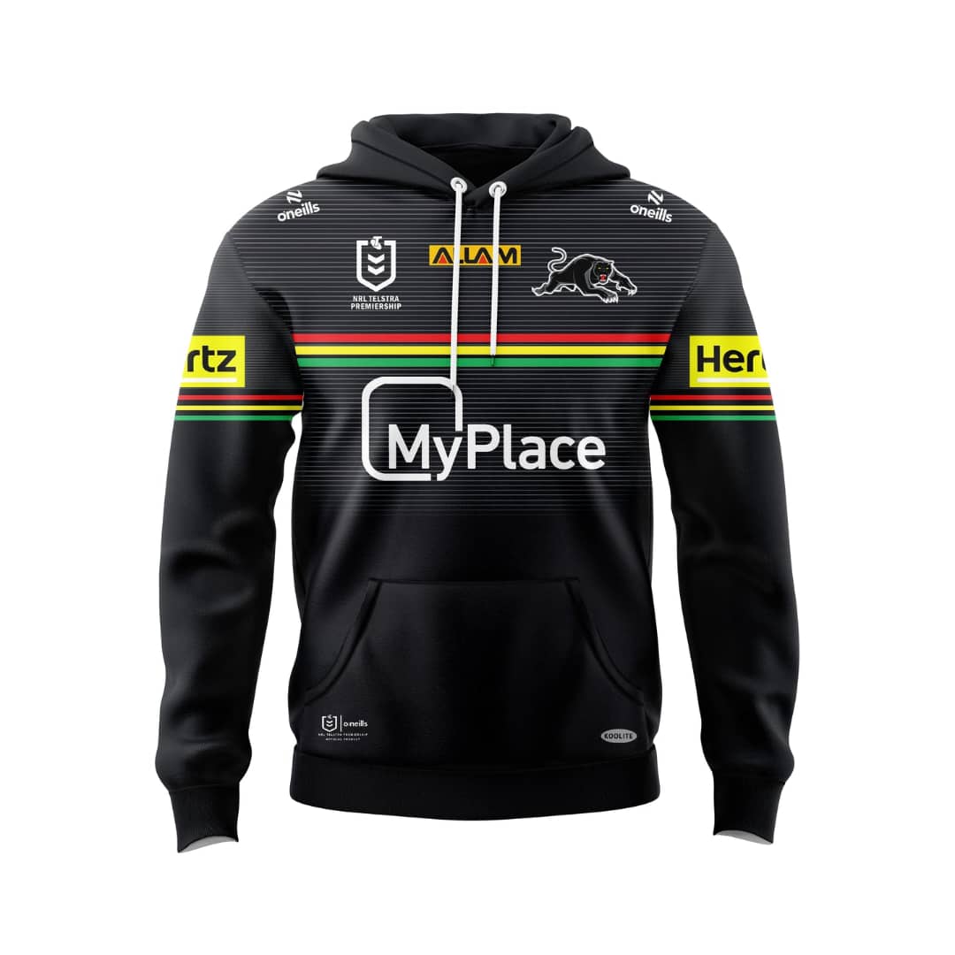 Penrith Panthers 2024 Replica Hoodie