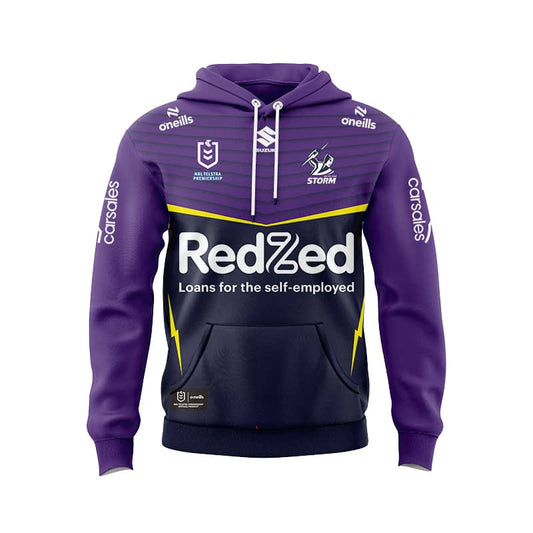 Melbourne Storm 2024 O'Neills NRL Premiership Hoodie