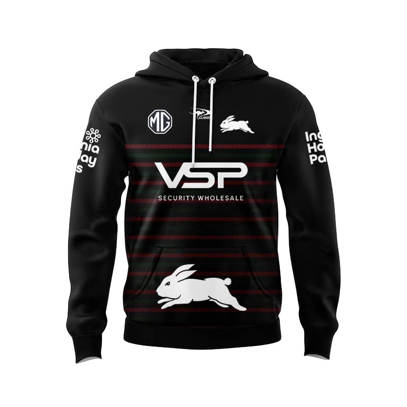 South Sydney Rabbitohs 2024 Training Hoodie