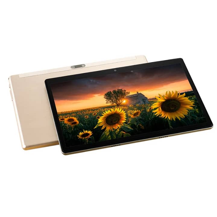 10.1" Rugged Android Tablet Phone – MTK 6753, 32GB Storage, Touchscreen, Type-C, Mount Included – Durable & Versatile