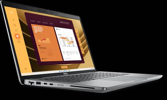 Dell E5450 - BRAND NEW MADE IN FEBRUARY 2024
