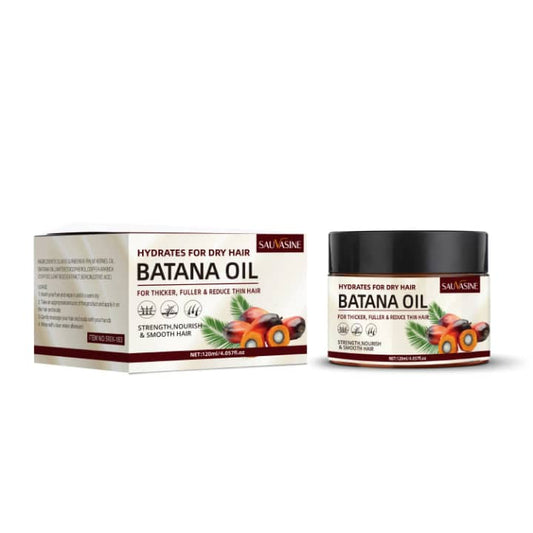 Batana Oil Conditioner – Deeply Nourishing Natural Hair Repair Treatment