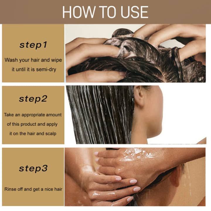 Batana Oil Conditioner – Deeply Nourishing Natural Hair Repair Treatment