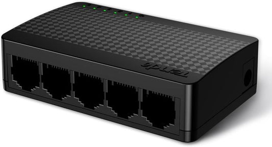 Tenda SG105 5-Port Gigabit Desktop Switch