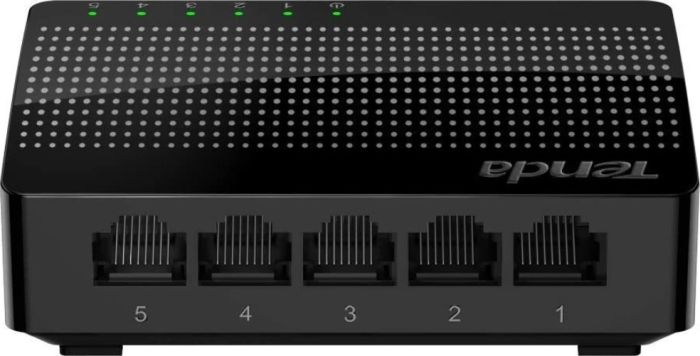 Tenda SG105 5-Port Gigabit Desktop Switch