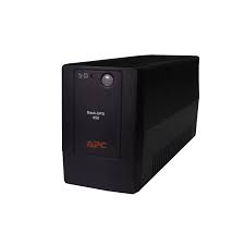 APC Back-UPS 650VA – Power Backup & Surge Protection