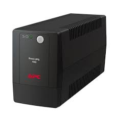APC Back-UPS 650VA – Power Backup & Surge Protection