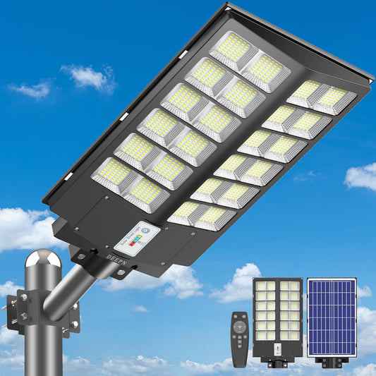Solar Street Lights