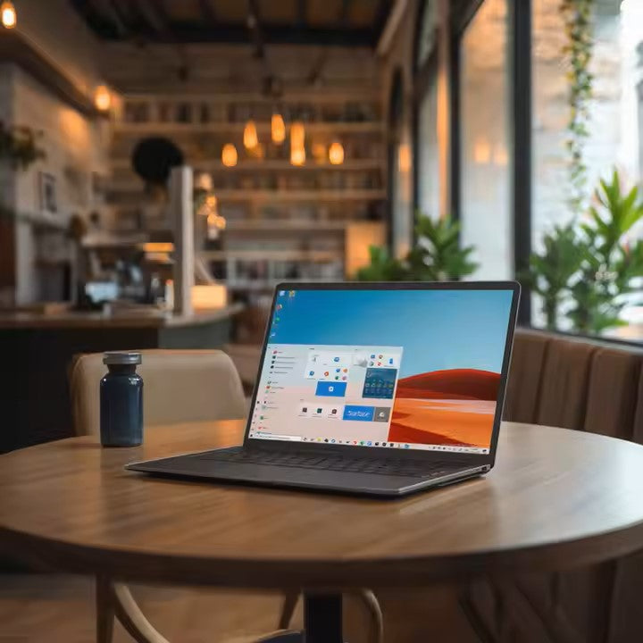 14" Student Laptop – 6GB RAM, 64GB SSD, Intel N3350 | Portable Notebook